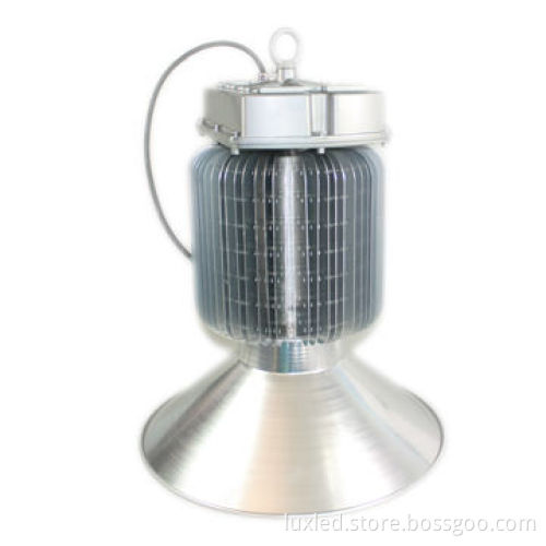 LED high bay light, 200W industrial lighting with ip65 mean-well driver, Cree LED
